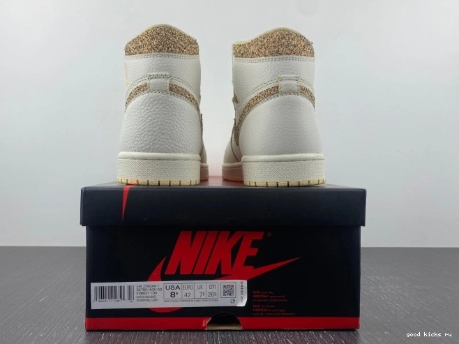 Air FD8631-100 Jordan Craft 1 High OG 0713
